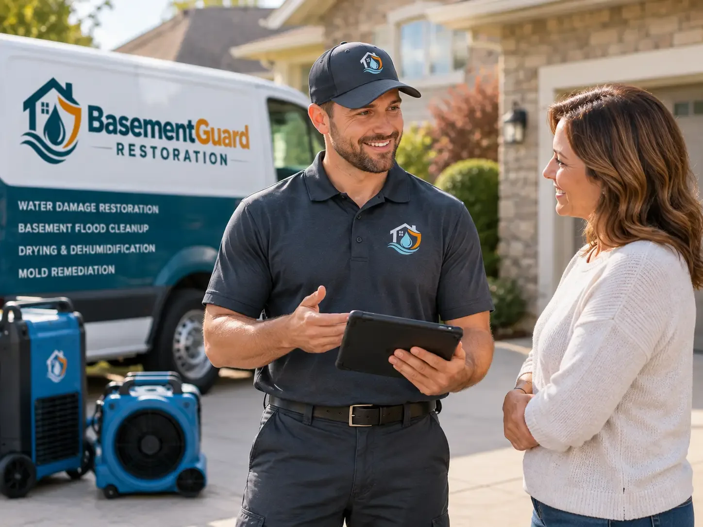 Basement Water Damage Restoration Ada, OH FAQs